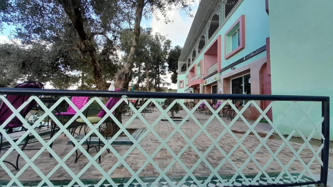 Sidi Ali Bousserghine Sefrou Εξωτερικό φωτογραφία
