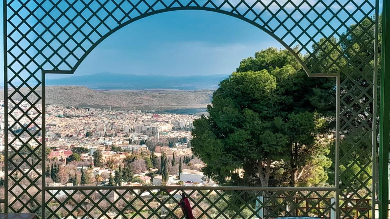 Sidi Ali Bousserghine Sefrou Εξωτερικό φωτογραφία