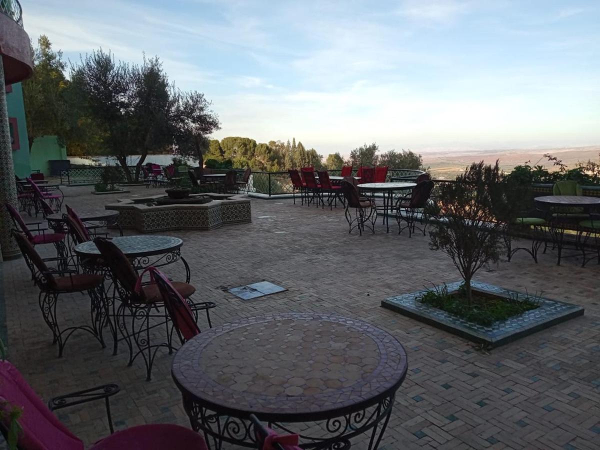Sidi Ali Bousserghine Sefrou Εξωτερικό φωτογραφία
